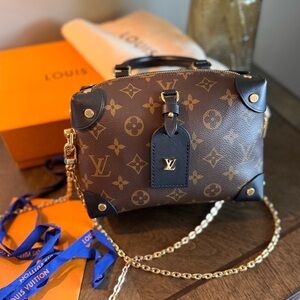 Louis Vuitton Petit Malle Monogram